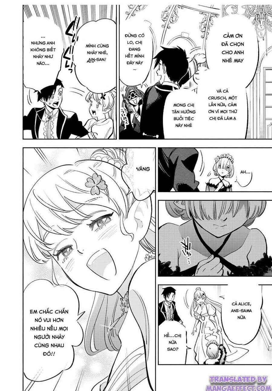 Chức Nghiệp [Thẩm Định] Không Thuận Lợi Nhưng Thực Ra Lại Là Kẻ Mạnh Nhất Chapter 43.1 - 13