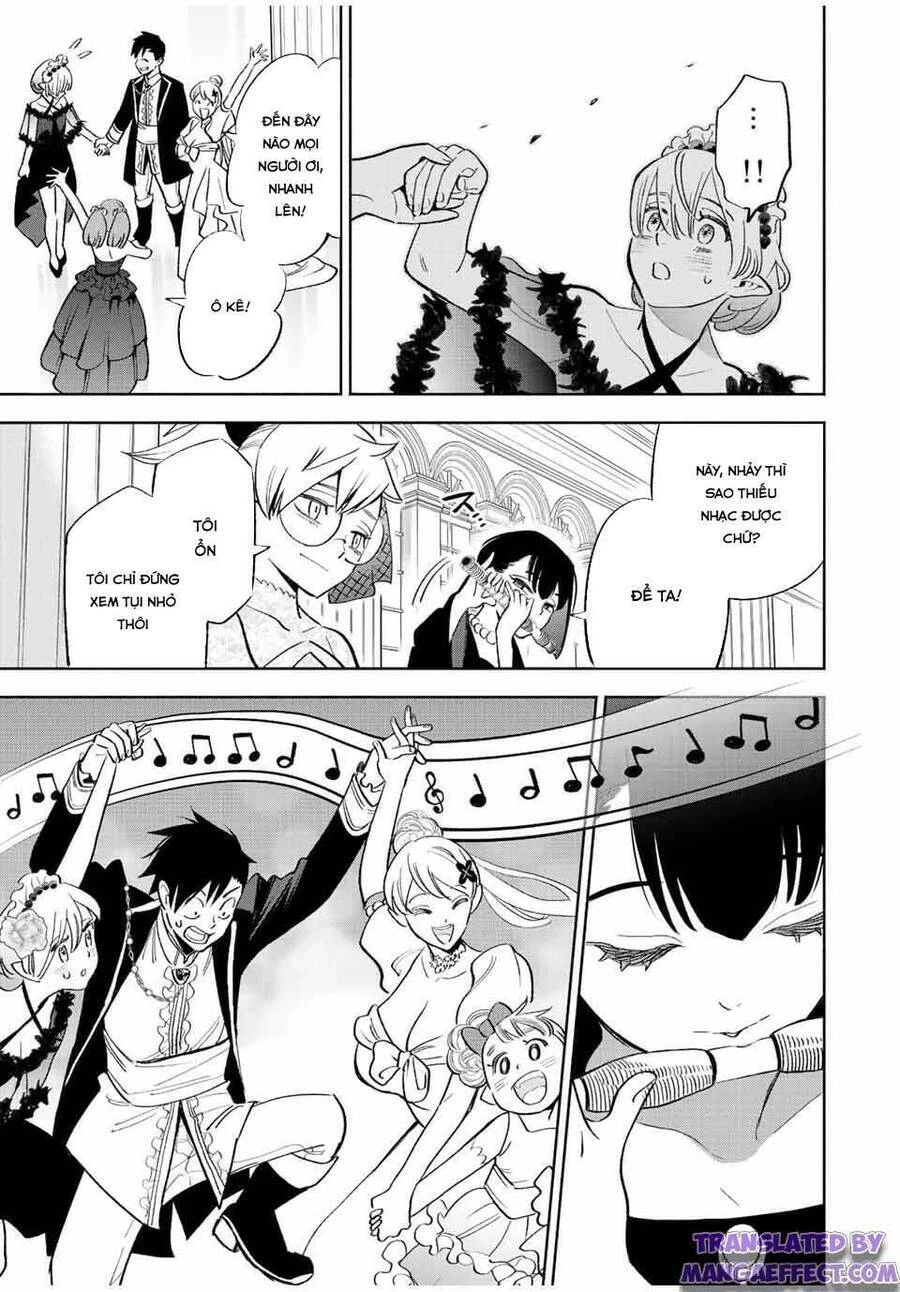 Chức Nghiệp [Thẩm Định] Không Thuận Lợi Nhưng Thực Ra Lại Là Kẻ Mạnh Nhất Chapter 43.1 - 14