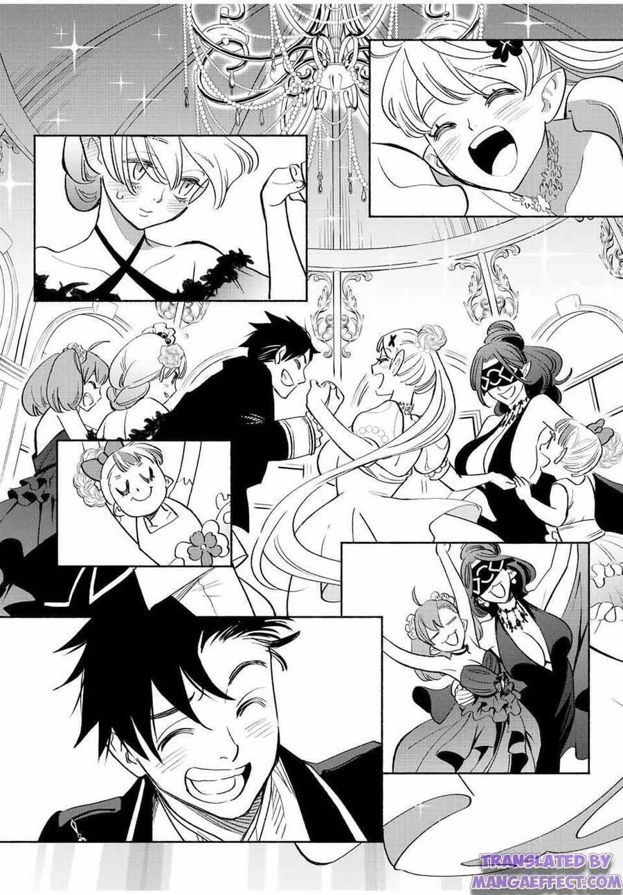 Chức Nghiệp [Thẩm Định] Không Thuận Lợi Nhưng Thực Ra Lại Là Kẻ Mạnh Nhất Chapter 43.1 - 15