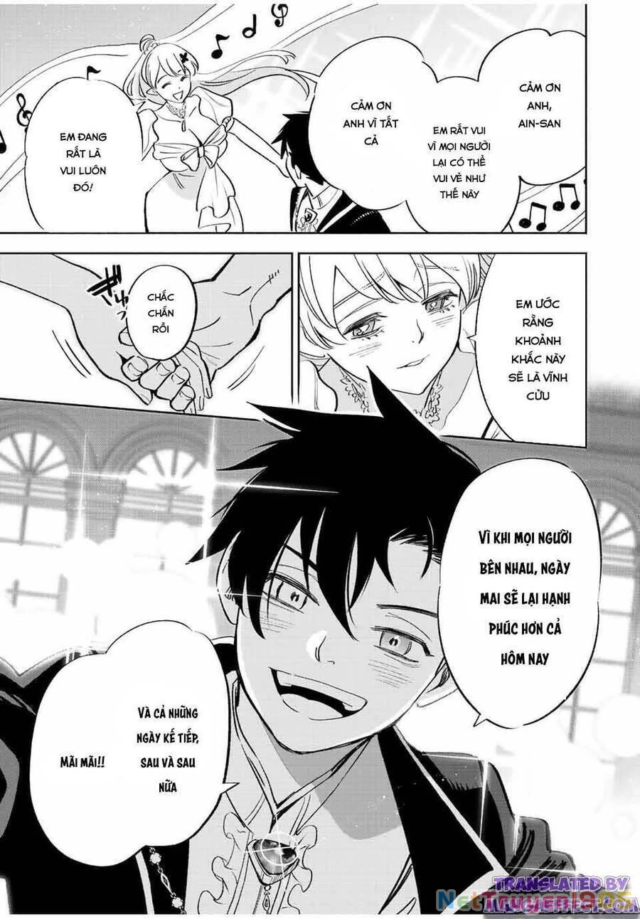 Chức Nghiệp [Thẩm Định] Không Thuận Lợi Nhưng Thực Ra Lại Là Kẻ Mạnh Nhất Chapter 43.1 - 16