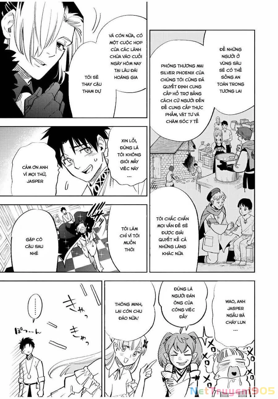 Chức Nghiệp [Thẩm Định] Không Thuận Lợi Nhưng Thực Ra Lại Là Kẻ Mạnh Nhất Chapter 43.2 - 6