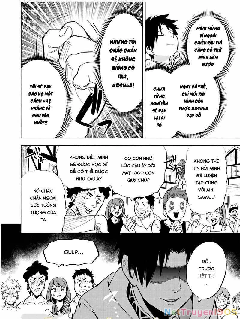 Chức Nghiệp [Thẩm Định] Không Thuận Lợi Nhưng Thực Ra Lại Là Kẻ Mạnh Nhất Chapter 43.2 - 11