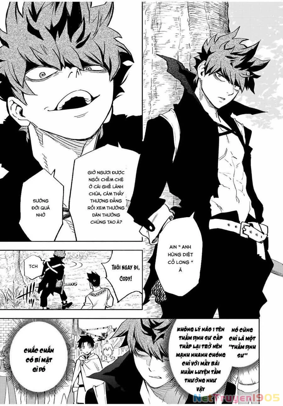 Chức Nghiệp [Thẩm Định] Không Thuận Lợi Nhưng Thực Ra Lại Là Kẻ Mạnh Nhất Chapter 44.1 - 4