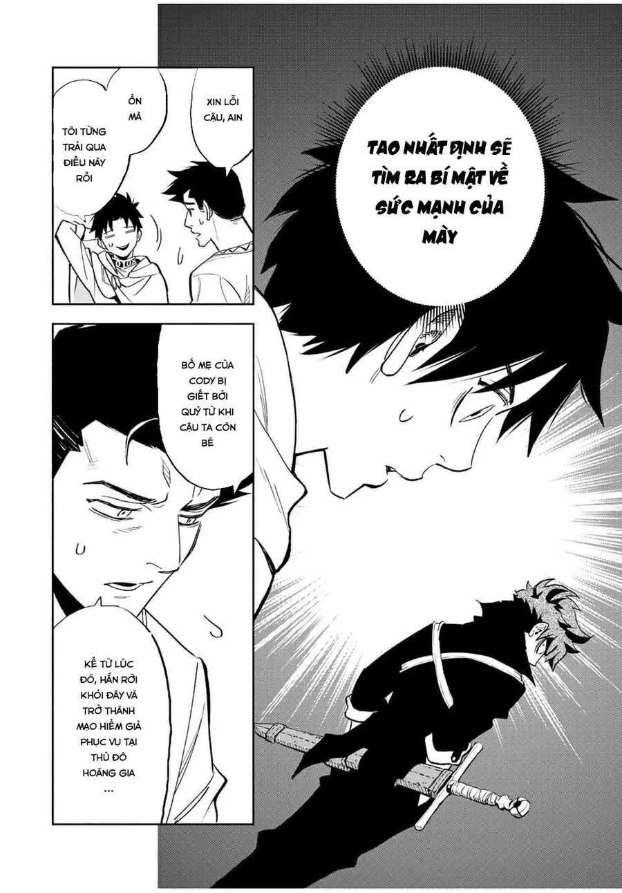 Chức Nghiệp [Thẩm Định] Không Thuận Lợi Nhưng Thực Ra Lại Là Kẻ Mạnh Nhất Chapter 44.1 - 5