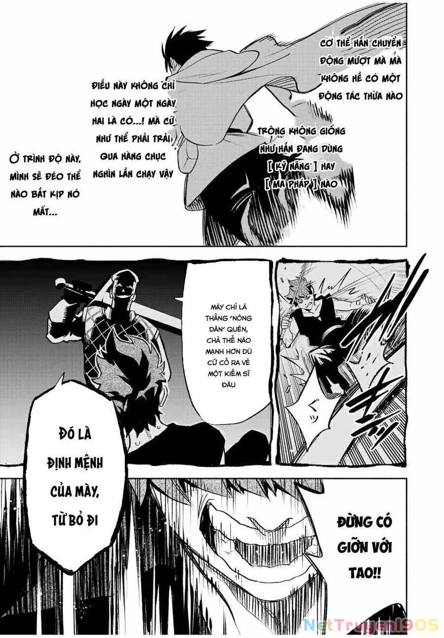 Chức Nghiệp [Thẩm Định] Không Thuận Lợi Nhưng Thực Ra Lại Là Kẻ Mạnh Nhất Chapter 44.1 - 8