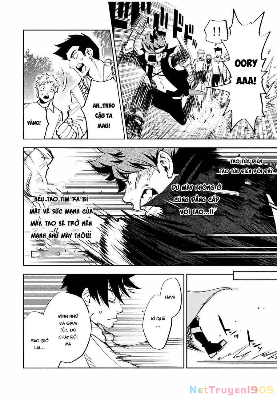 Chức Nghiệp [Thẩm Định] Không Thuận Lợi Nhưng Thực Ra Lại Là Kẻ Mạnh Nhất Chapter 44.1 - 9