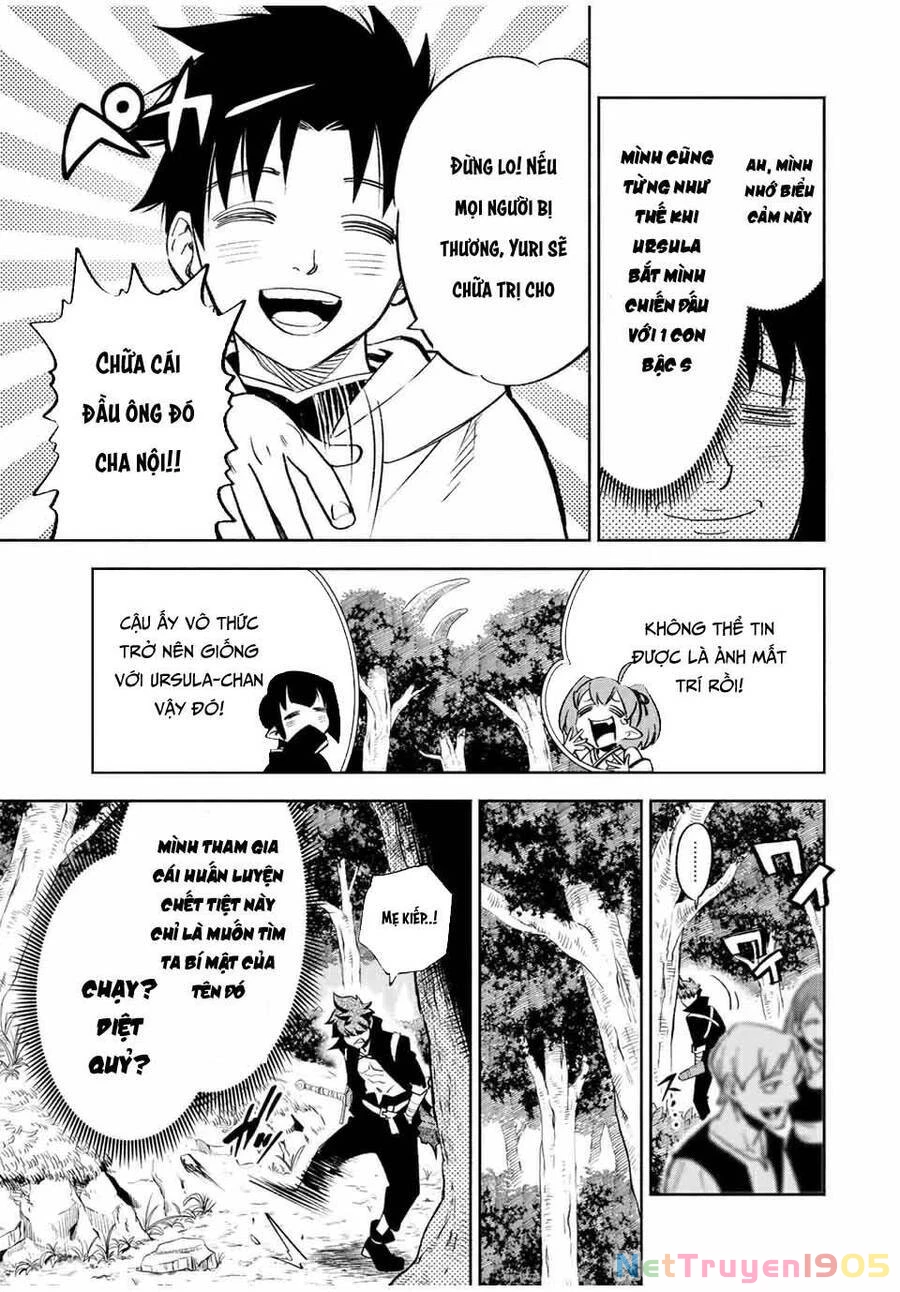 Chức Nghiệp [Thẩm Định] Không Thuận Lợi Nhưng Thực Ra Lại Là Kẻ Mạnh Nhất Chapter 44.1 - 14