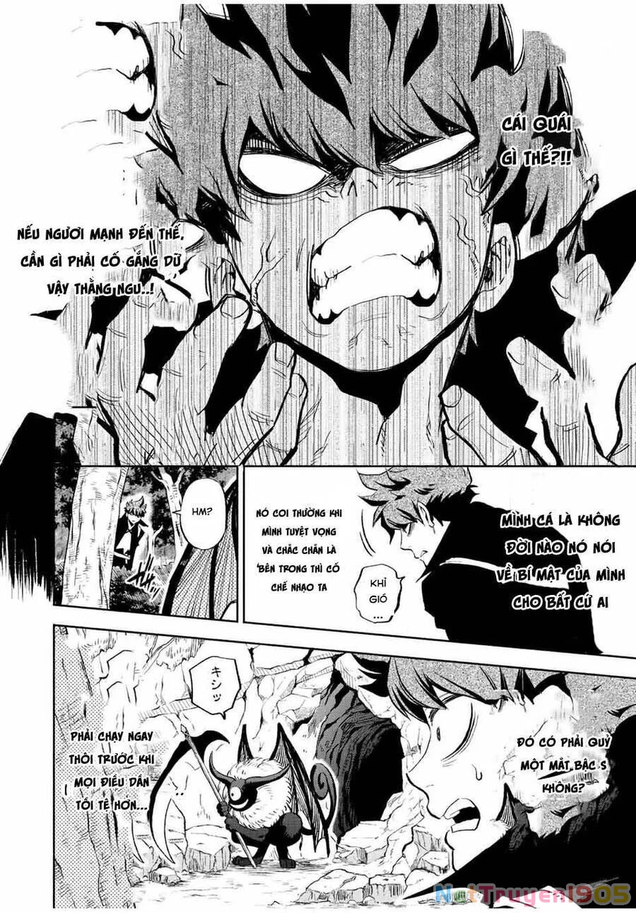 Chức Nghiệp [Thẩm Định] Không Thuận Lợi Nhưng Thực Ra Lại Là Kẻ Mạnh Nhất Chapter 44.1 - 15
