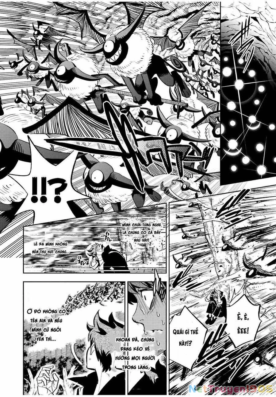 Chức Nghiệp [Thẩm Định] Không Thuận Lợi Nhưng Thực Ra Lại Là Kẻ Mạnh Nhất Chapter 44.1 - 17
