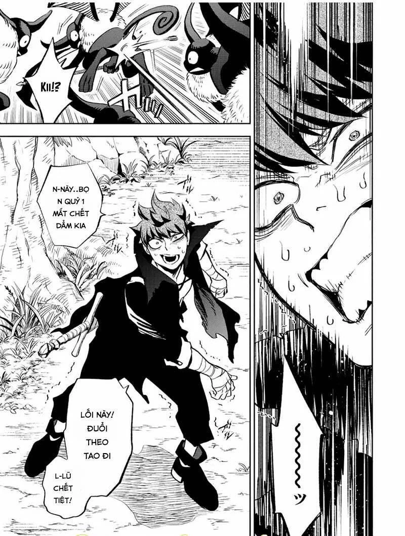 Chức Nghiệp [Thẩm Định] Không Thuận Lợi Nhưng Thực Ra Lại Là Kẻ Mạnh Nhất Chapter 44.1 - 18