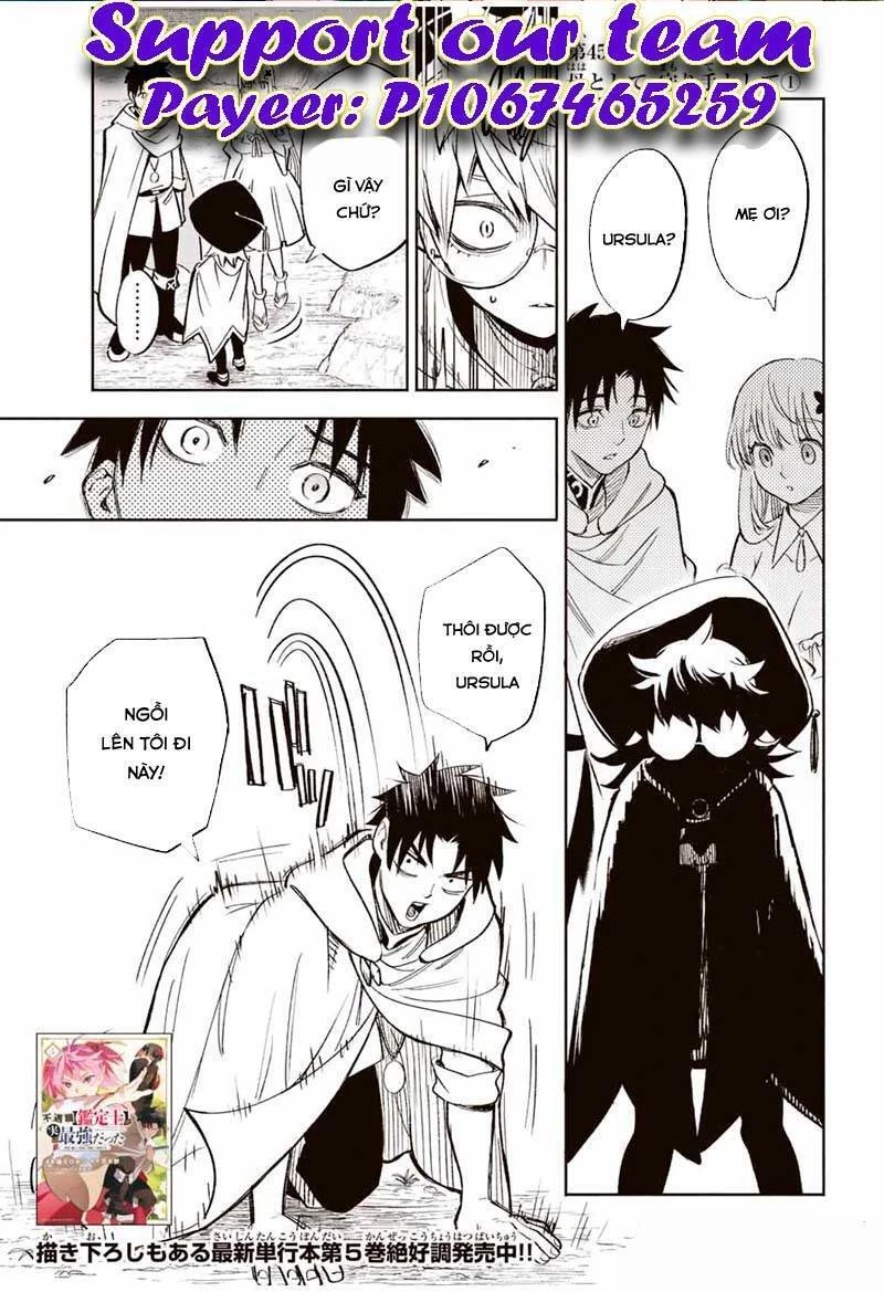 Chức Nghiệp [Thẩm Định] Không Thuận Lợi Nhưng Thực Ra Lại Là Kẻ Mạnh Nhất Chapter 45.1 - 2