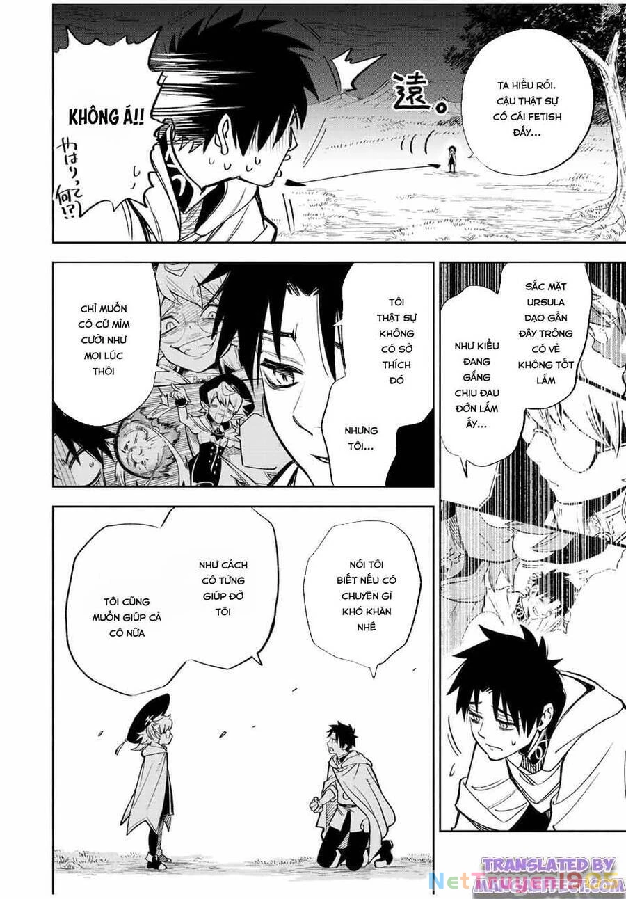 Chức Nghiệp [Thẩm Định] Không Thuận Lợi Nhưng Thực Ra Lại Là Kẻ Mạnh Nhất Chapter 45.1 - 3