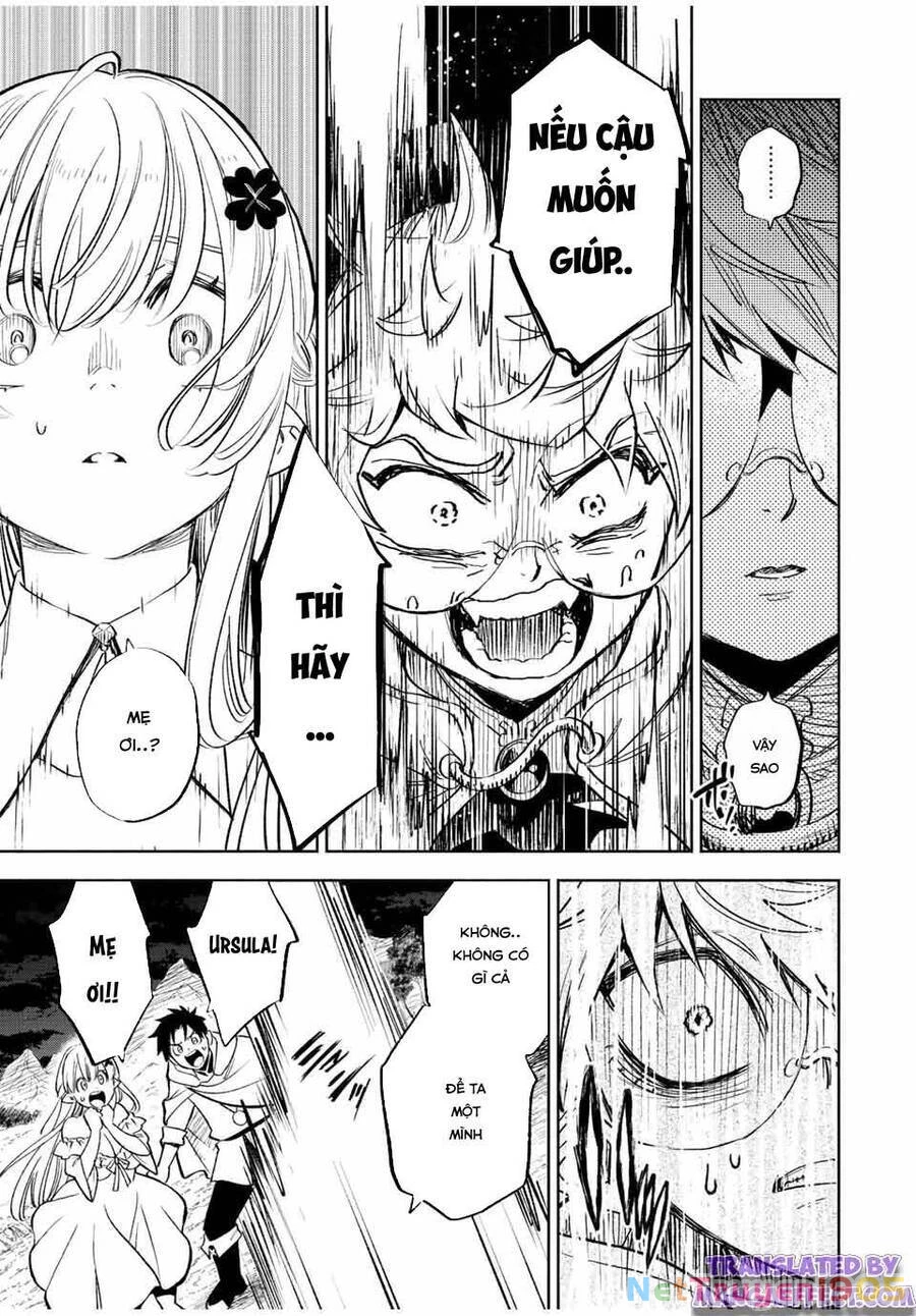 Chức Nghiệp [Thẩm Định] Không Thuận Lợi Nhưng Thực Ra Lại Là Kẻ Mạnh Nhất Chapter 45.1 - 4