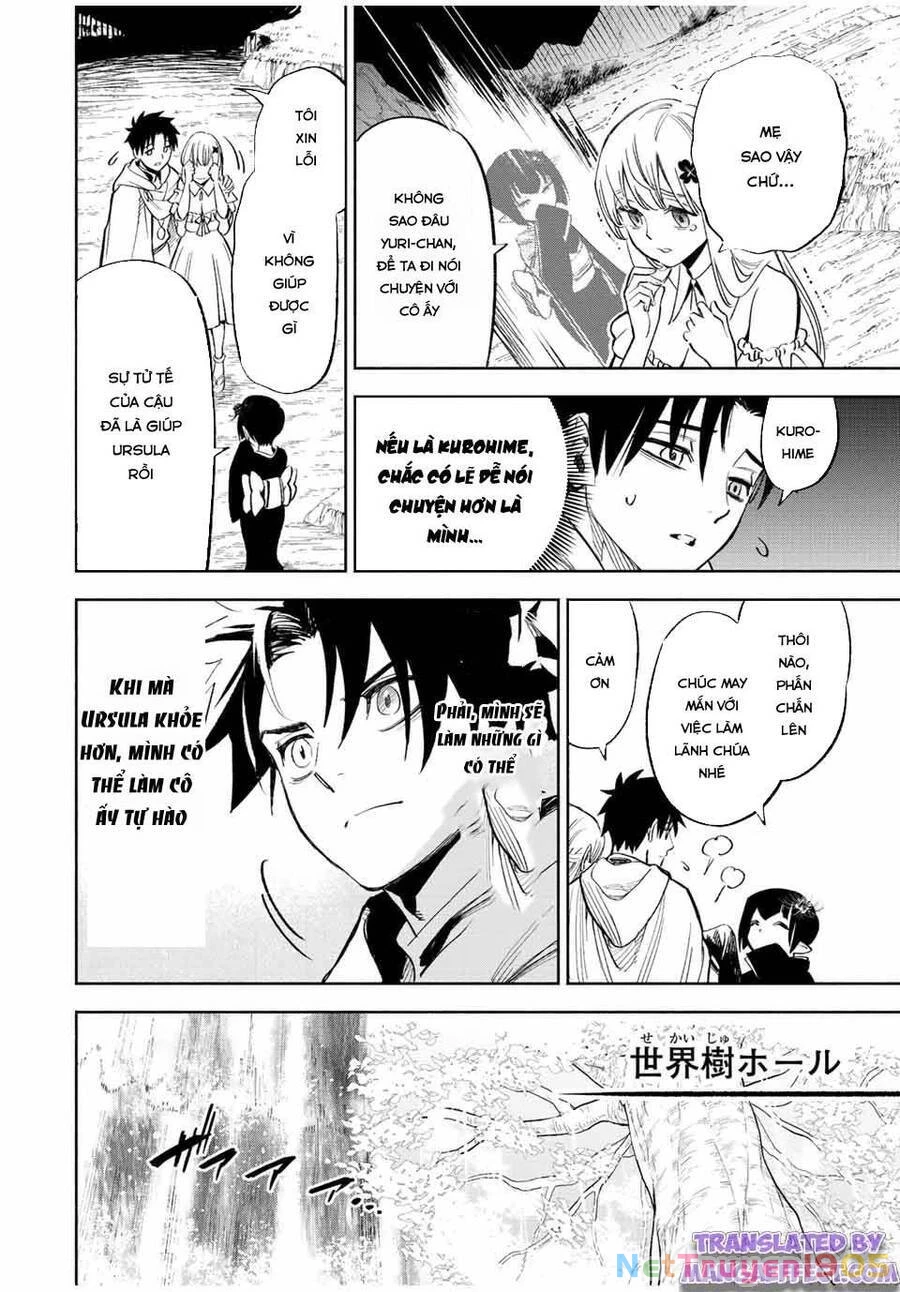 Chức Nghiệp [Thẩm Định] Không Thuận Lợi Nhưng Thực Ra Lại Là Kẻ Mạnh Nhất Chapter 45.1 - 5