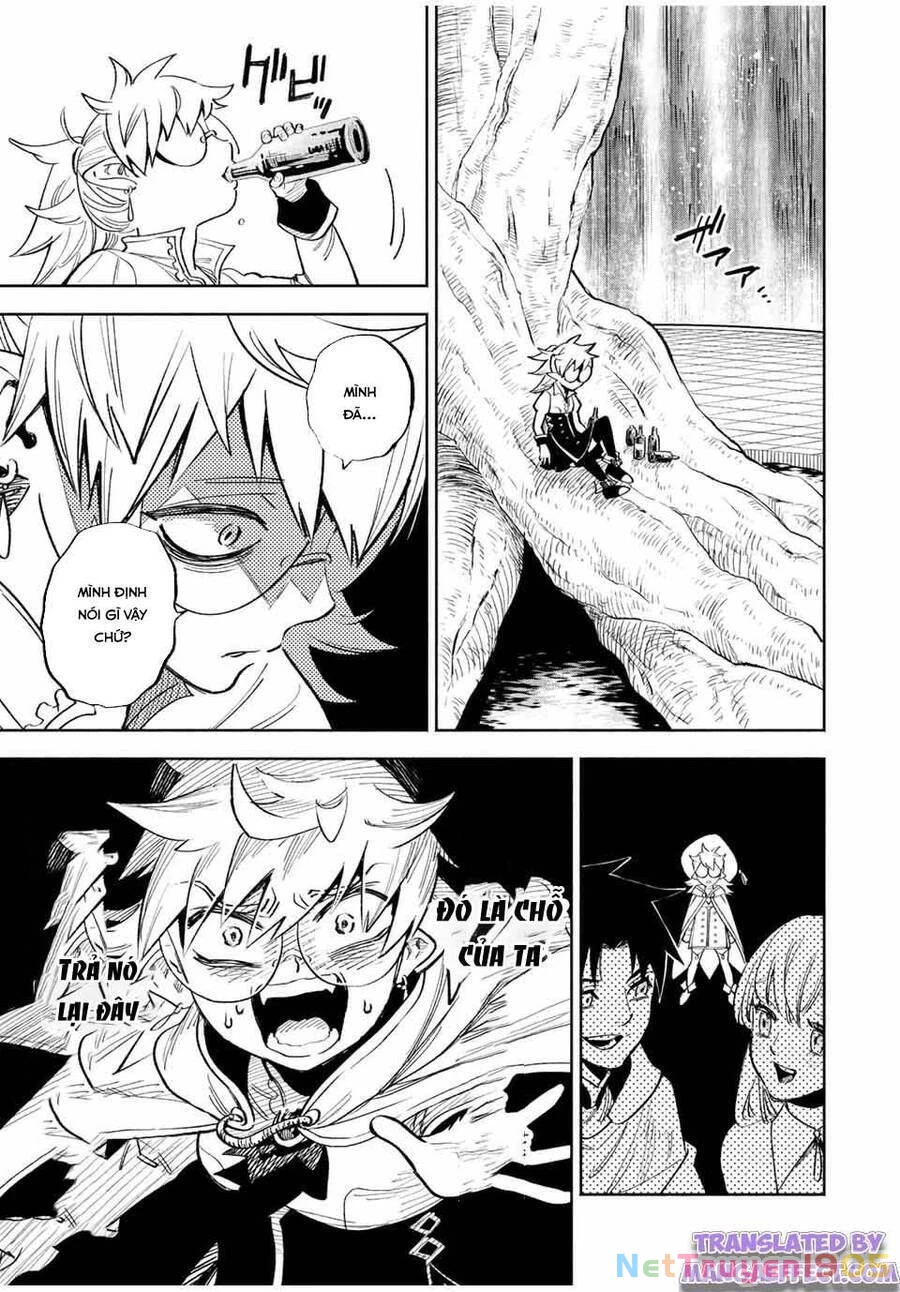 Chức Nghiệp [Thẩm Định] Không Thuận Lợi Nhưng Thực Ra Lại Là Kẻ Mạnh Nhất Chapter 45.1 - 6