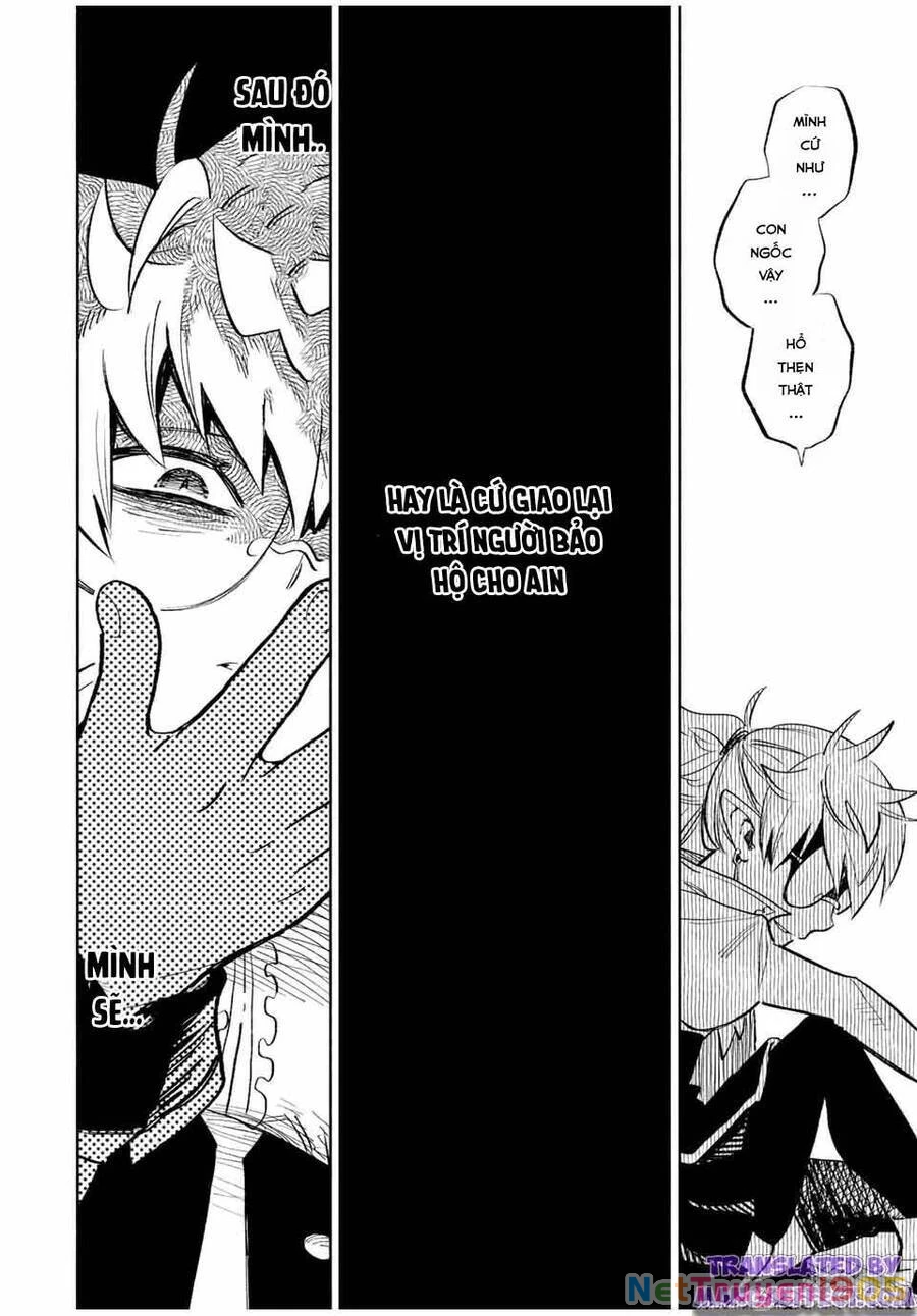 Chức Nghiệp [Thẩm Định] Không Thuận Lợi Nhưng Thực Ra Lại Là Kẻ Mạnh Nhất Chapter 45.1 - 7