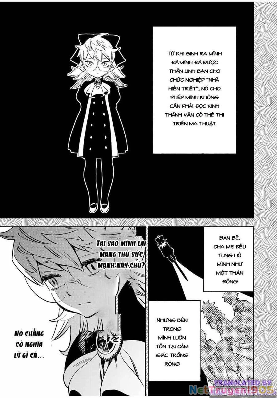 Chức Nghiệp [Thẩm Định] Không Thuận Lợi Nhưng Thực Ra Lại Là Kẻ Mạnh Nhất Chapter 45.1 - 8