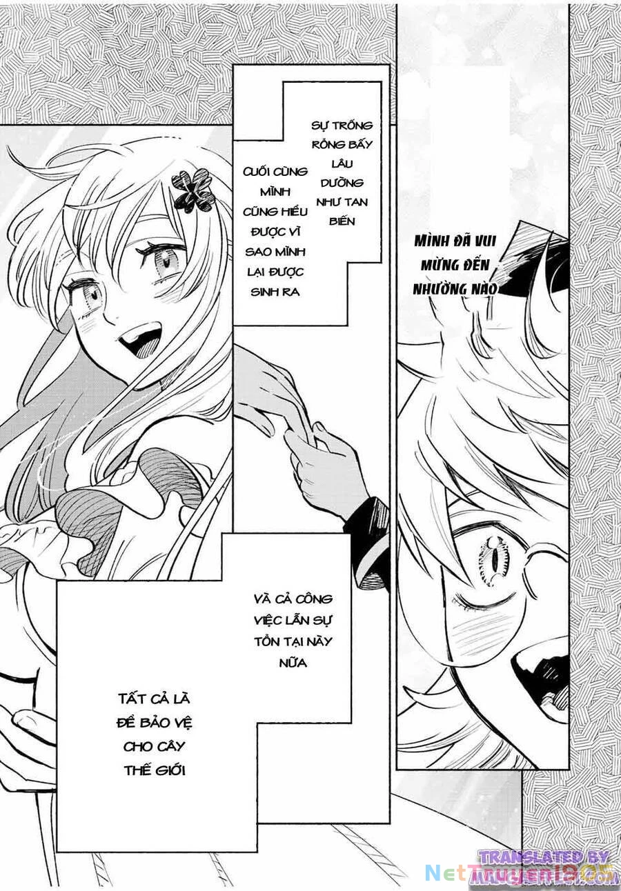 Chức Nghiệp [Thẩm Định] Không Thuận Lợi Nhưng Thực Ra Lại Là Kẻ Mạnh Nhất Chapter 45.1 - 10