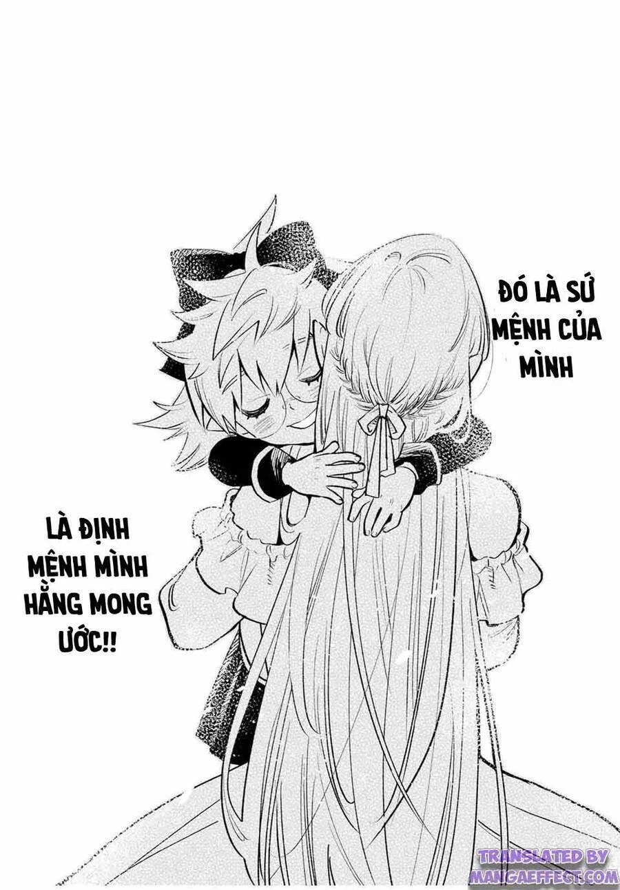 Chức Nghiệp [Thẩm Định] Không Thuận Lợi Nhưng Thực Ra Lại Là Kẻ Mạnh Nhất Chapter 45.1 - 11