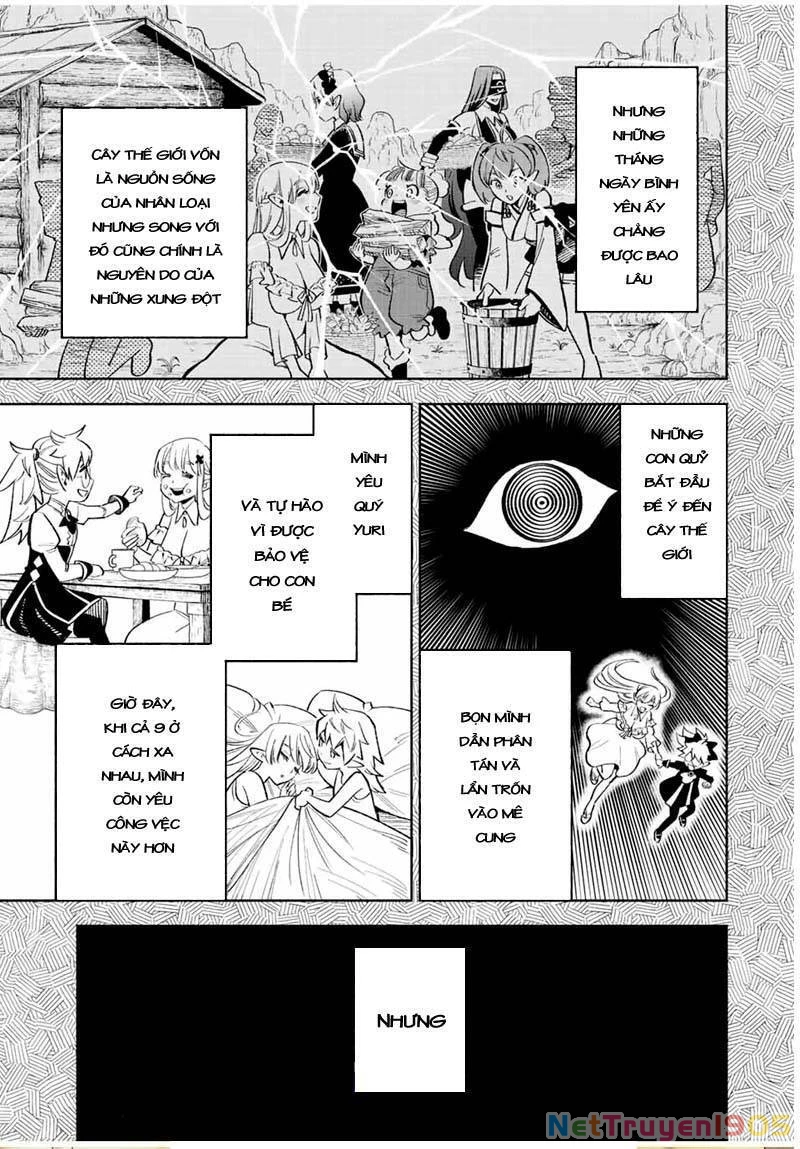 Chức Nghiệp [Thẩm Định] Không Thuận Lợi Nhưng Thực Ra Lại Là Kẻ Mạnh Nhất Chapter 45.1 - 12