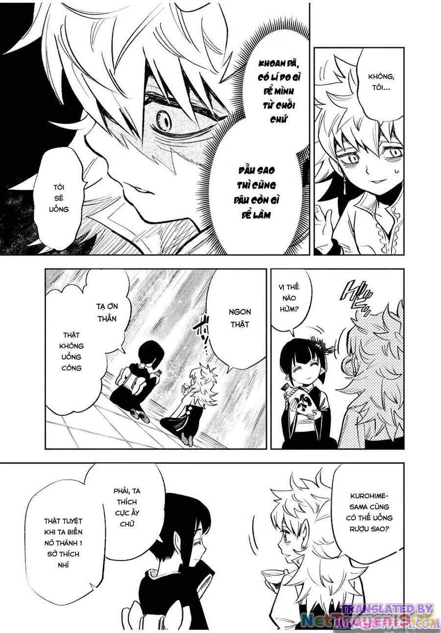 Chức Nghiệp [Thẩm Định] Không Thuận Lợi Nhưng Thực Ra Lại Là Kẻ Mạnh Nhất Chapter 45.2 - 5