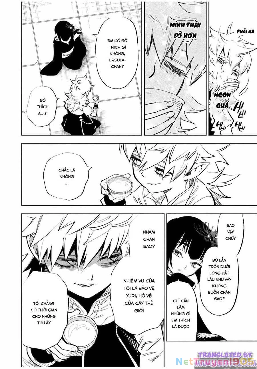 Chức Nghiệp [Thẩm Định] Không Thuận Lợi Nhưng Thực Ra Lại Là Kẻ Mạnh Nhất Chapter 45.2 - 6