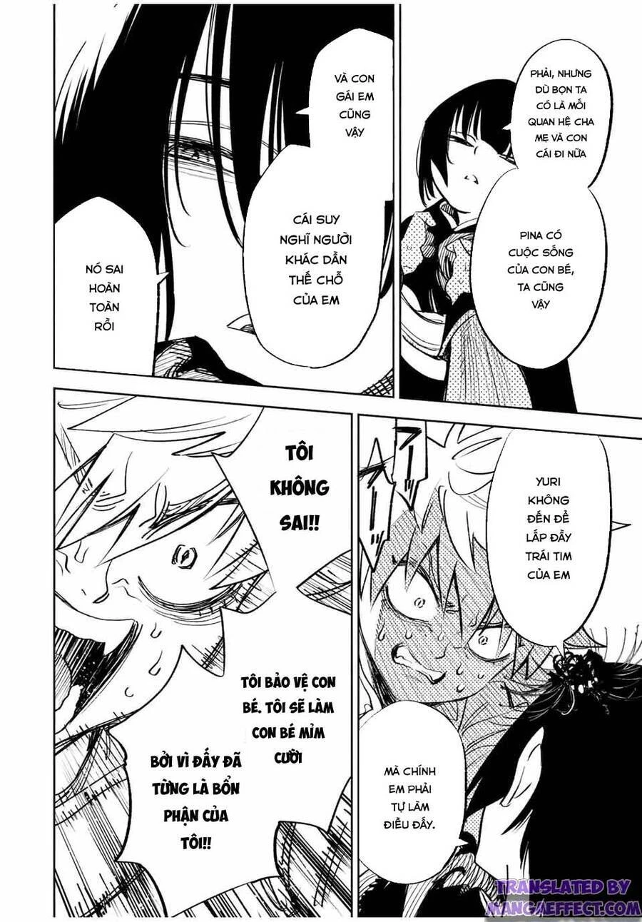 Chức Nghiệp [Thẩm Định] Không Thuận Lợi Nhưng Thực Ra Lại Là Kẻ Mạnh Nhất Chapter 45.2 - 8