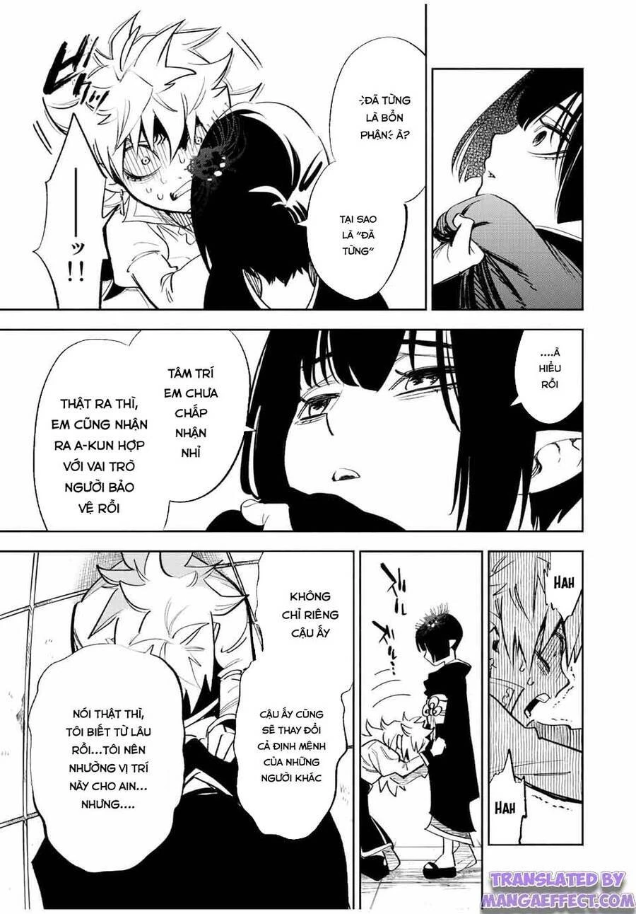 Chức Nghiệp [Thẩm Định] Không Thuận Lợi Nhưng Thực Ra Lại Là Kẻ Mạnh Nhất Chapter 45.2 - 9