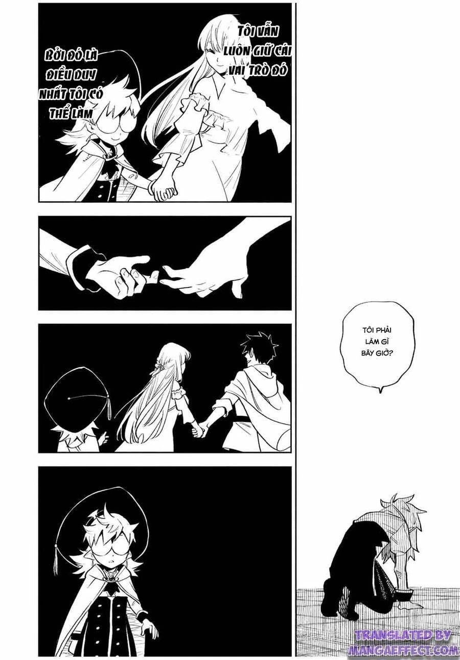 Chức Nghiệp [Thẩm Định] Không Thuận Lợi Nhưng Thực Ra Lại Là Kẻ Mạnh Nhất Chapter 45.2 - 10
