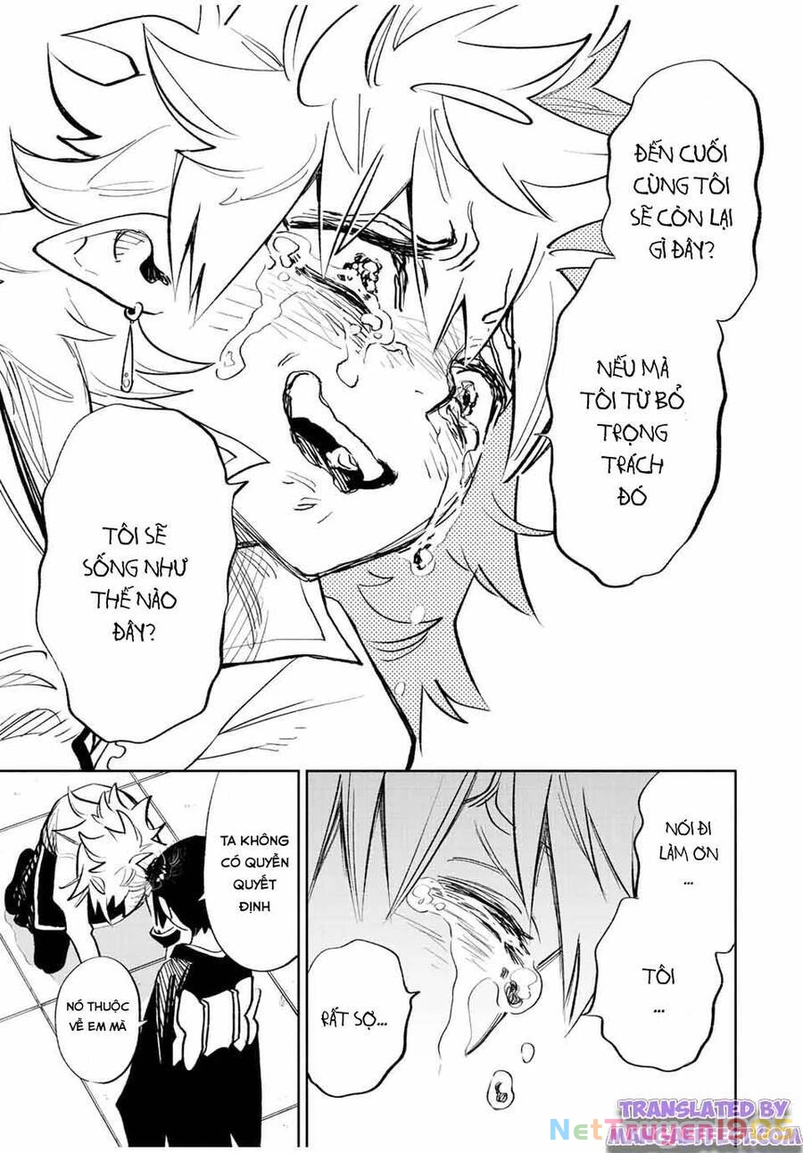 Chức Nghiệp [Thẩm Định] Không Thuận Lợi Nhưng Thực Ra Lại Là Kẻ Mạnh Nhất Chapter 45.2 - 11