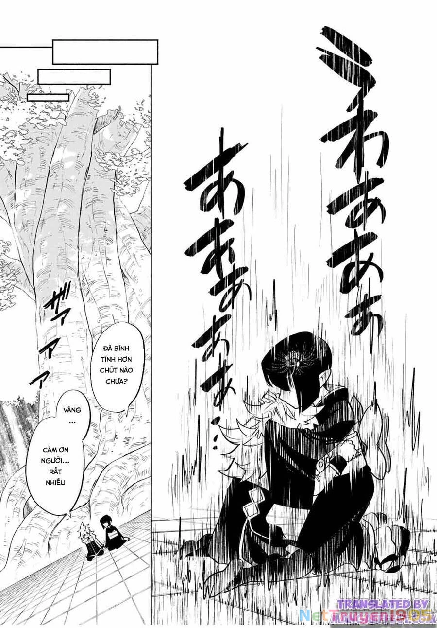 Chức Nghiệp [Thẩm Định] Không Thuận Lợi Nhưng Thực Ra Lại Là Kẻ Mạnh Nhất Chapter 45.2 - 13