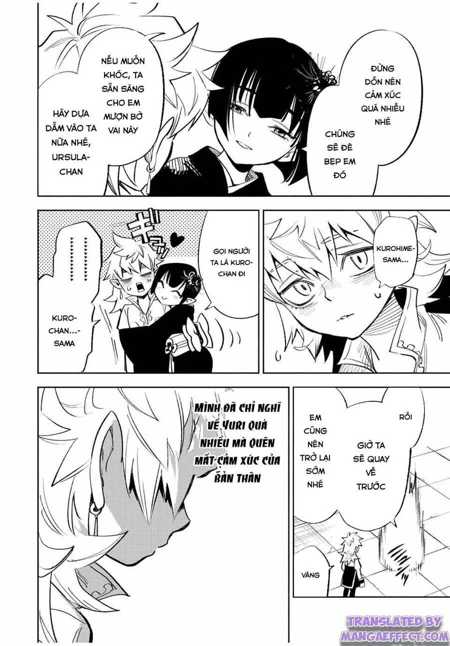 Chức Nghiệp [Thẩm Định] Không Thuận Lợi Nhưng Thực Ra Lại Là Kẻ Mạnh Nhất Chapter 45.2 - 14