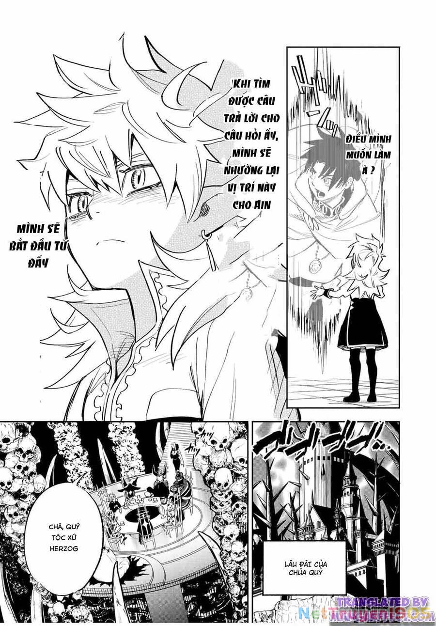 Chức Nghiệp [Thẩm Định] Không Thuận Lợi Nhưng Thực Ra Lại Là Kẻ Mạnh Nhất Chapter 45.2 - 15