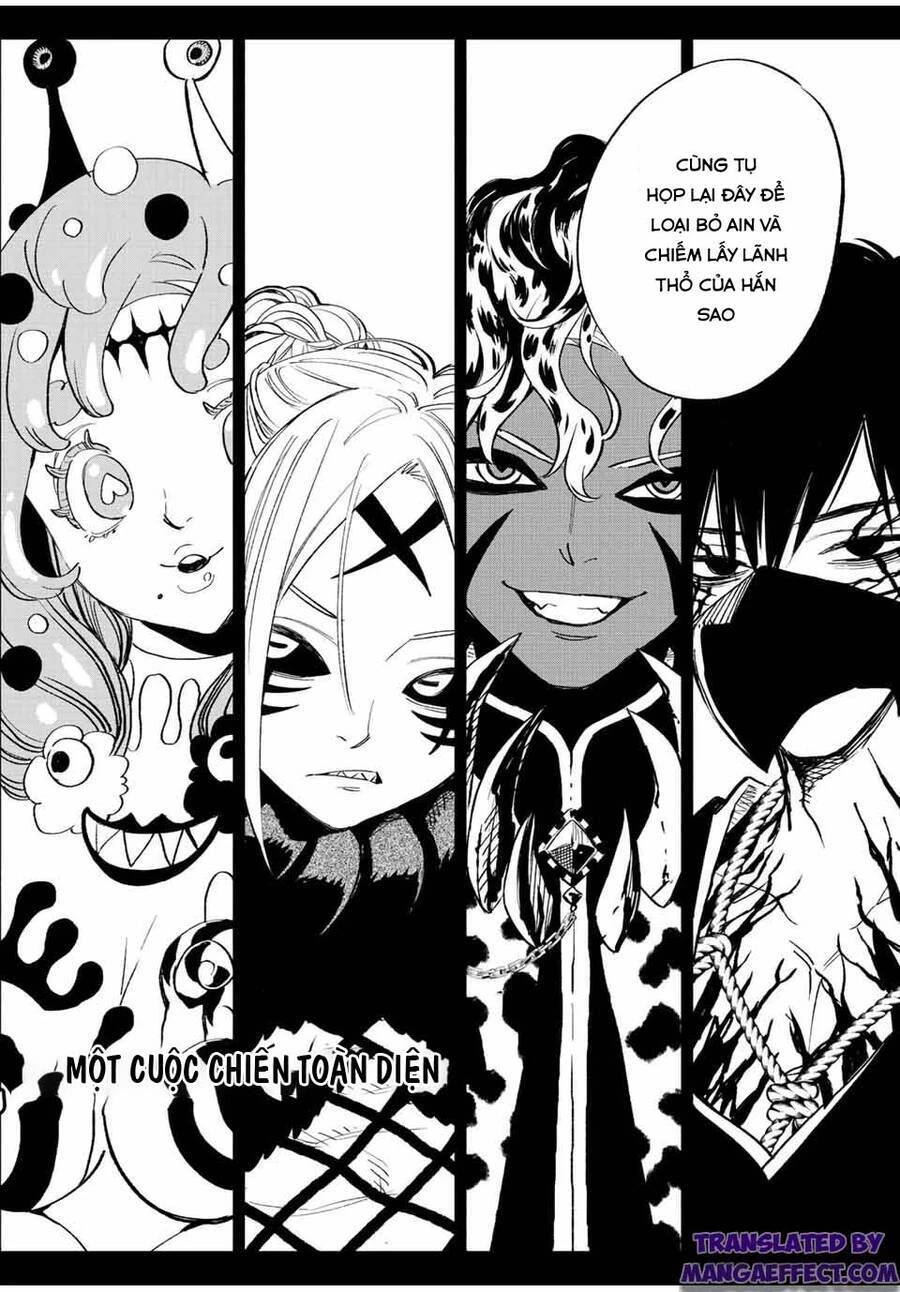 Chức Nghiệp [Thẩm Định] Không Thuận Lợi Nhưng Thực Ra Lại Là Kẻ Mạnh Nhất Chapter 45.2 - 16