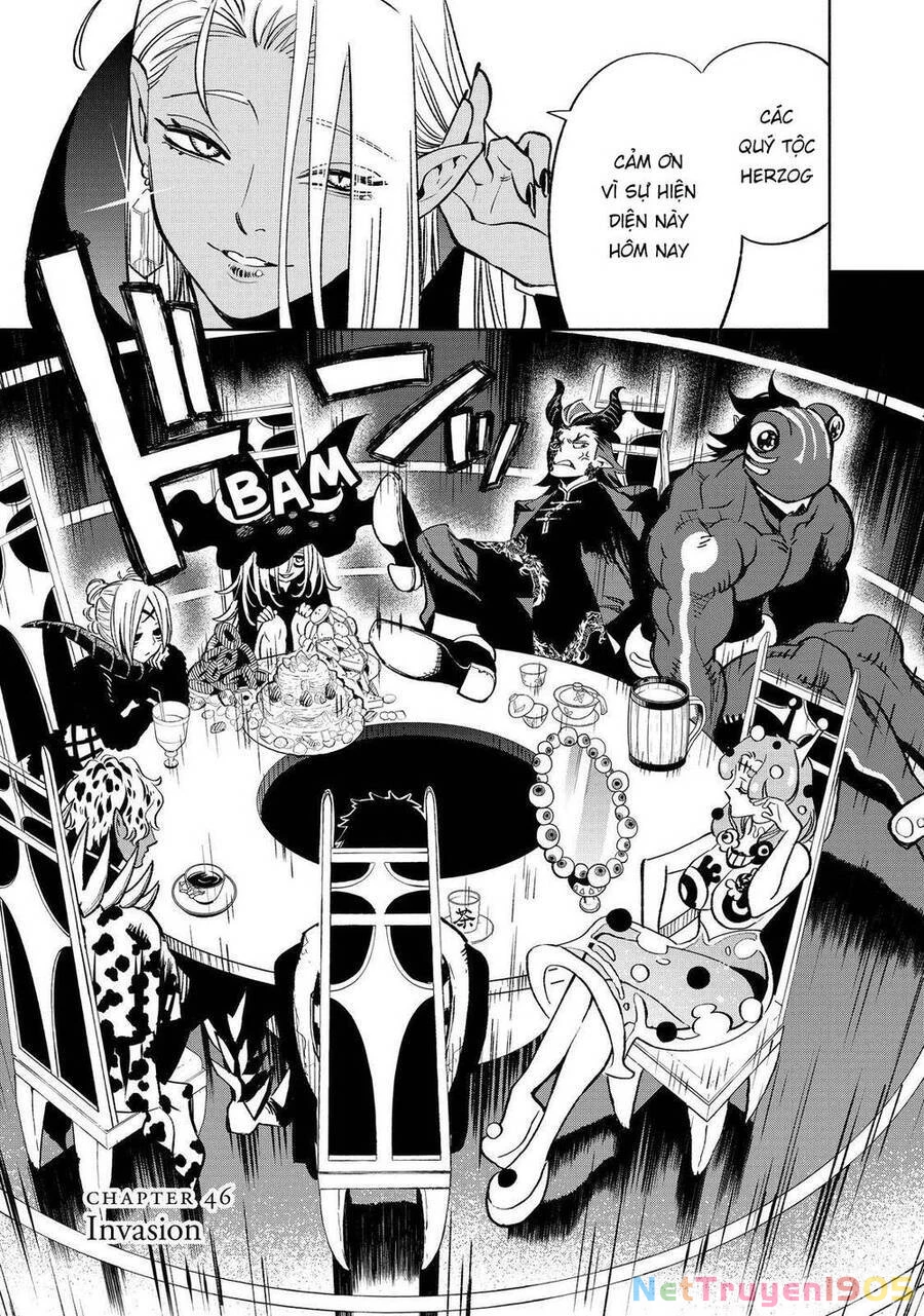 Chức Nghiệp [Thẩm Định] Không Thuận Lợi Nhưng Thực Ra Lại Là Kẻ Mạnh Nhất Chapter 46.1 - 2