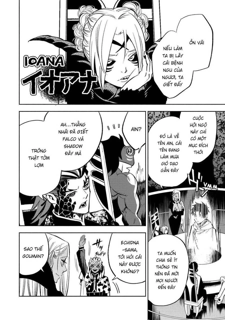 Chức Nghiệp [Thẩm Định] Không Thuận Lợi Nhưng Thực Ra Lại Là Kẻ Mạnh Nhất Chapter 46.1 - 5