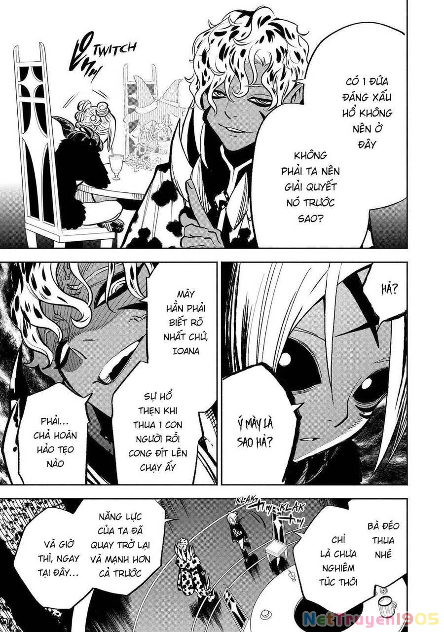 Chức Nghiệp [Thẩm Định] Không Thuận Lợi Nhưng Thực Ra Lại Là Kẻ Mạnh Nhất Chapter 46.1 - 6