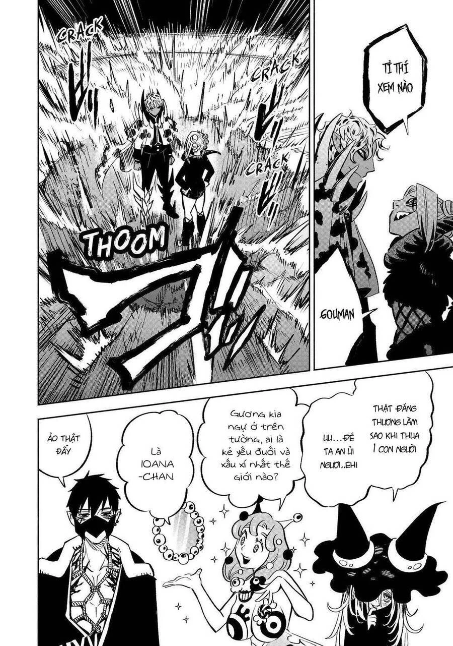 Chức Nghiệp [Thẩm Định] Không Thuận Lợi Nhưng Thực Ra Lại Là Kẻ Mạnh Nhất Chapter 46.1 - 7