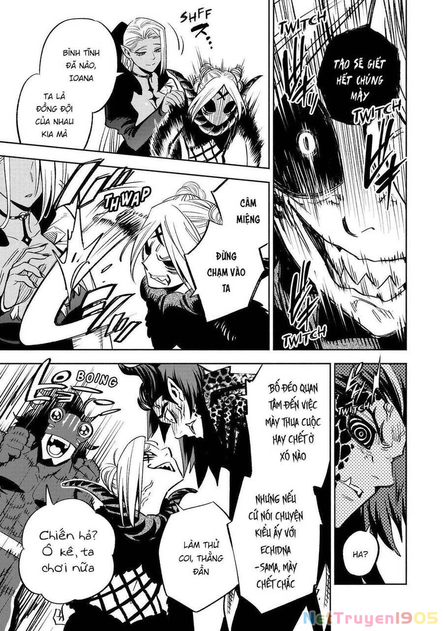 Chức Nghiệp [Thẩm Định] Không Thuận Lợi Nhưng Thực Ra Lại Là Kẻ Mạnh Nhất Chapter 46.1 - 8