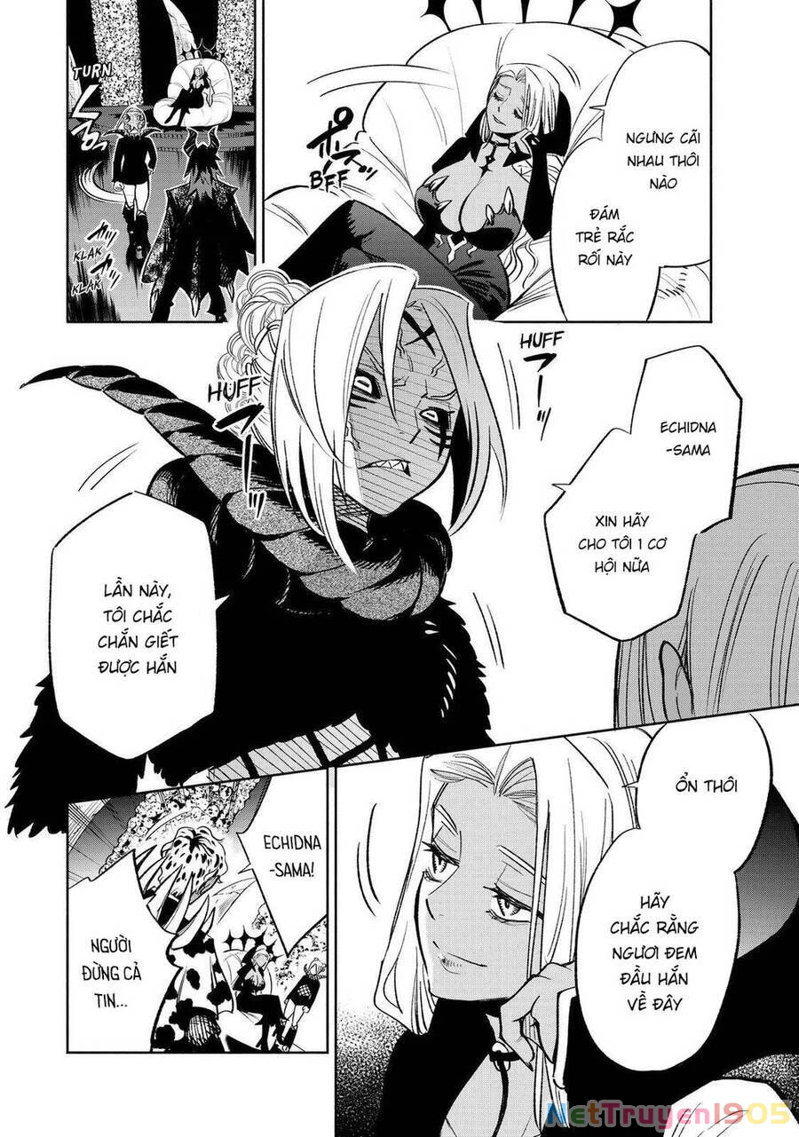 Chức Nghiệp [Thẩm Định] Không Thuận Lợi Nhưng Thực Ra Lại Là Kẻ Mạnh Nhất Chapter 46.1 - 9