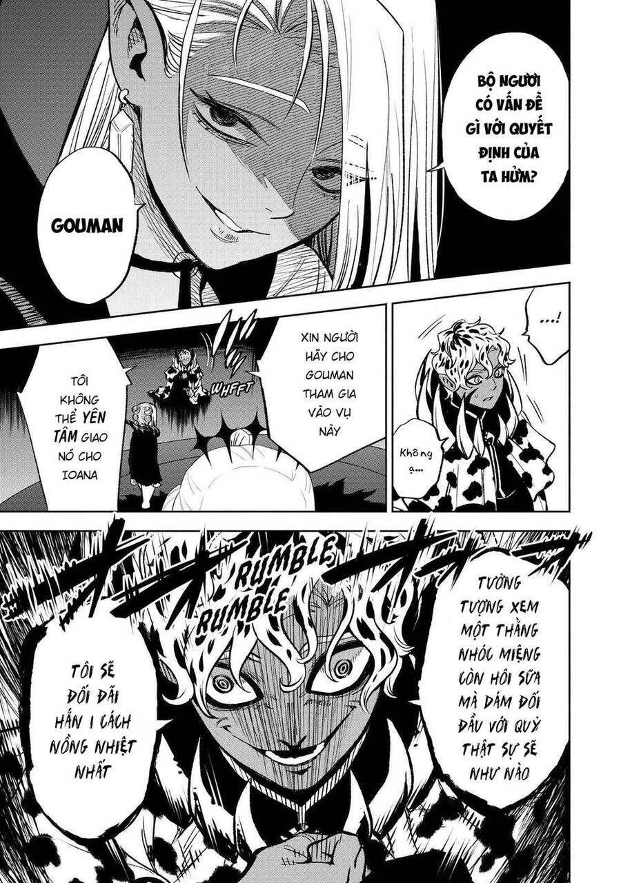 Chức Nghiệp [Thẩm Định] Không Thuận Lợi Nhưng Thực Ra Lại Là Kẻ Mạnh Nhất Chapter 46.1 - 10