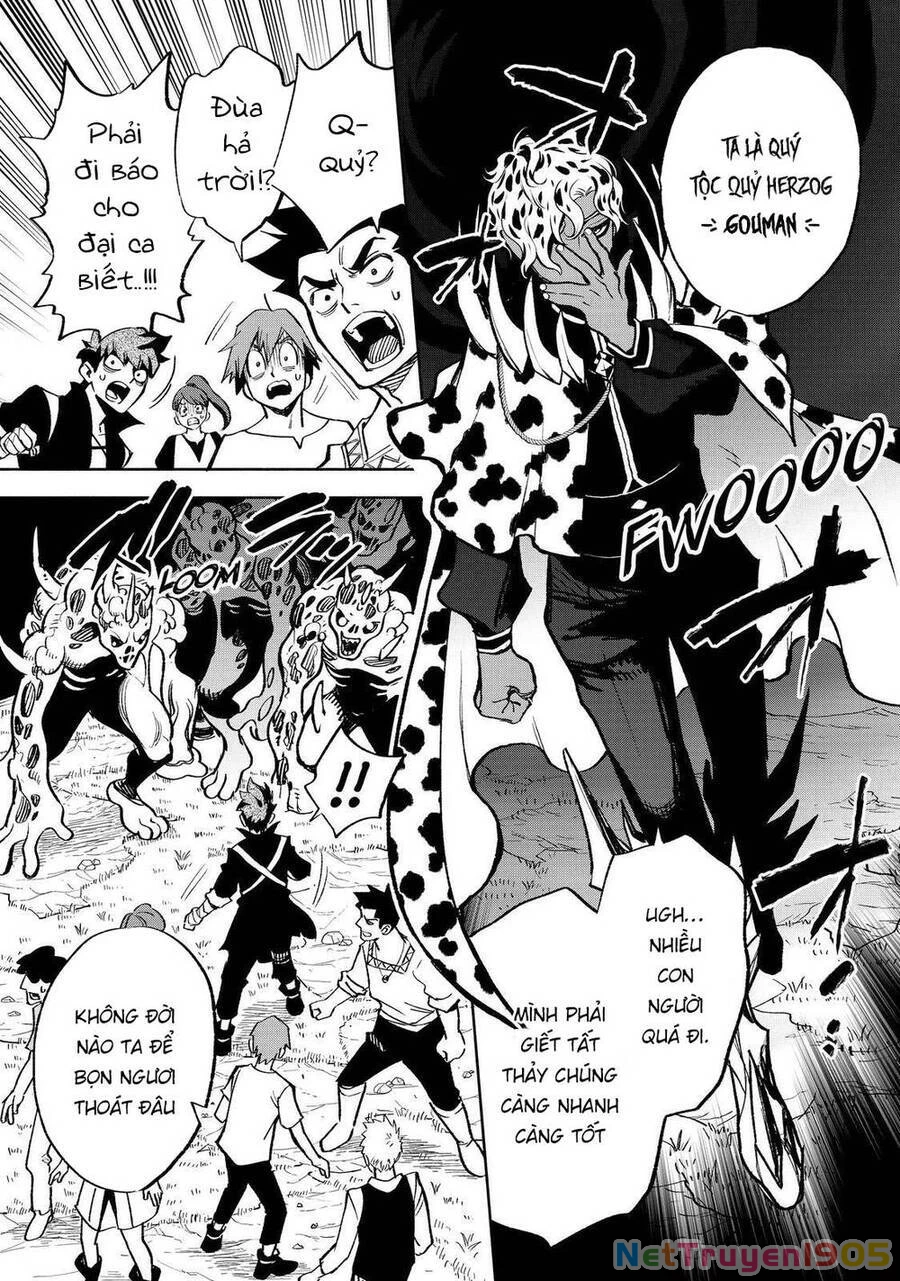 Chức Nghiệp [Thẩm Định] Không Thuận Lợi Nhưng Thực Ra Lại Là Kẻ Mạnh Nhất Chapter 46.1 - 14