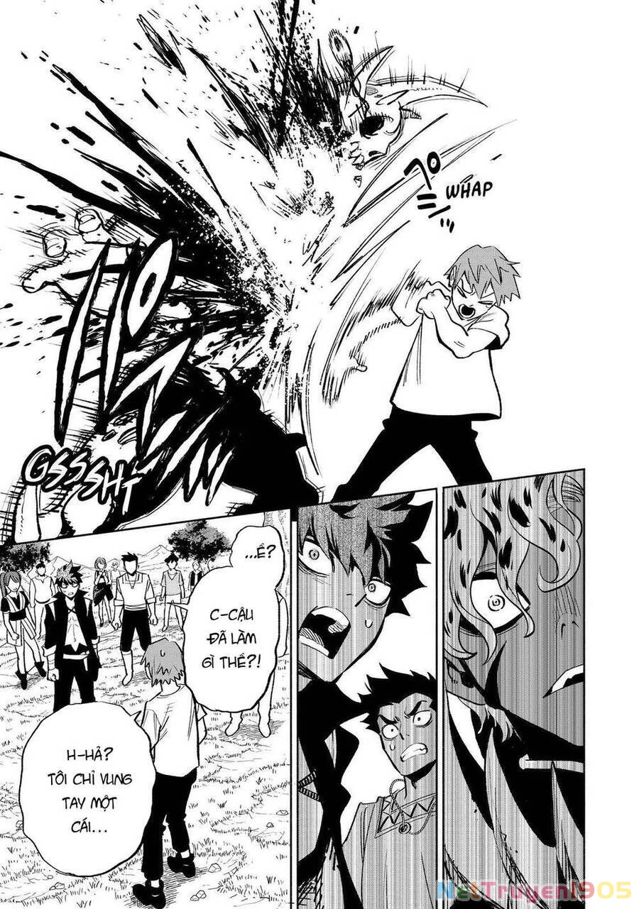 Chức Nghiệp [Thẩm Định] Không Thuận Lợi Nhưng Thực Ra Lại Là Kẻ Mạnh Nhất Chapter 46.2 - 3