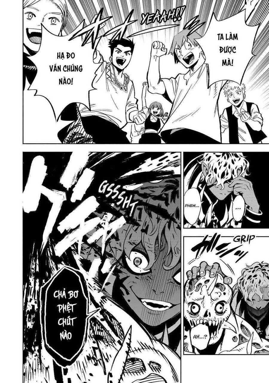 Chức Nghiệp [Thẩm Định] Không Thuận Lợi Nhưng Thực Ra Lại Là Kẻ Mạnh Nhất Chapter 46.2 - 6