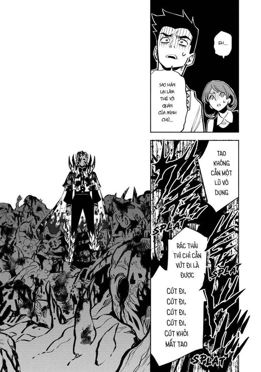 Chức Nghiệp [Thẩm Định] Không Thuận Lợi Nhưng Thực Ra Lại Là Kẻ Mạnh Nhất Chapter 46.2 - 7