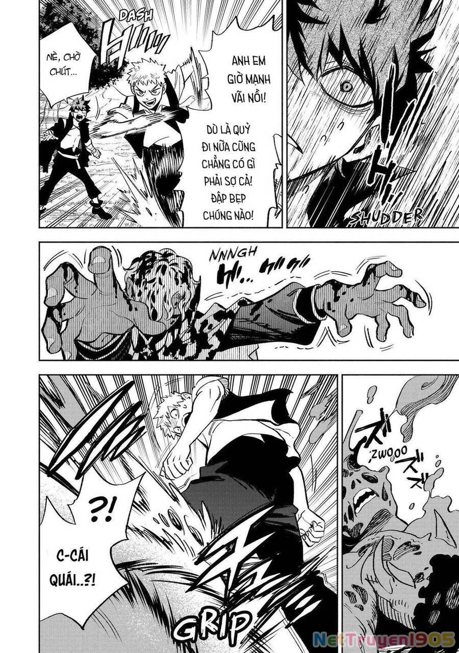 Chức Nghiệp [Thẩm Định] Không Thuận Lợi Nhưng Thực Ra Lại Là Kẻ Mạnh Nhất Chapter 46.2 - 8