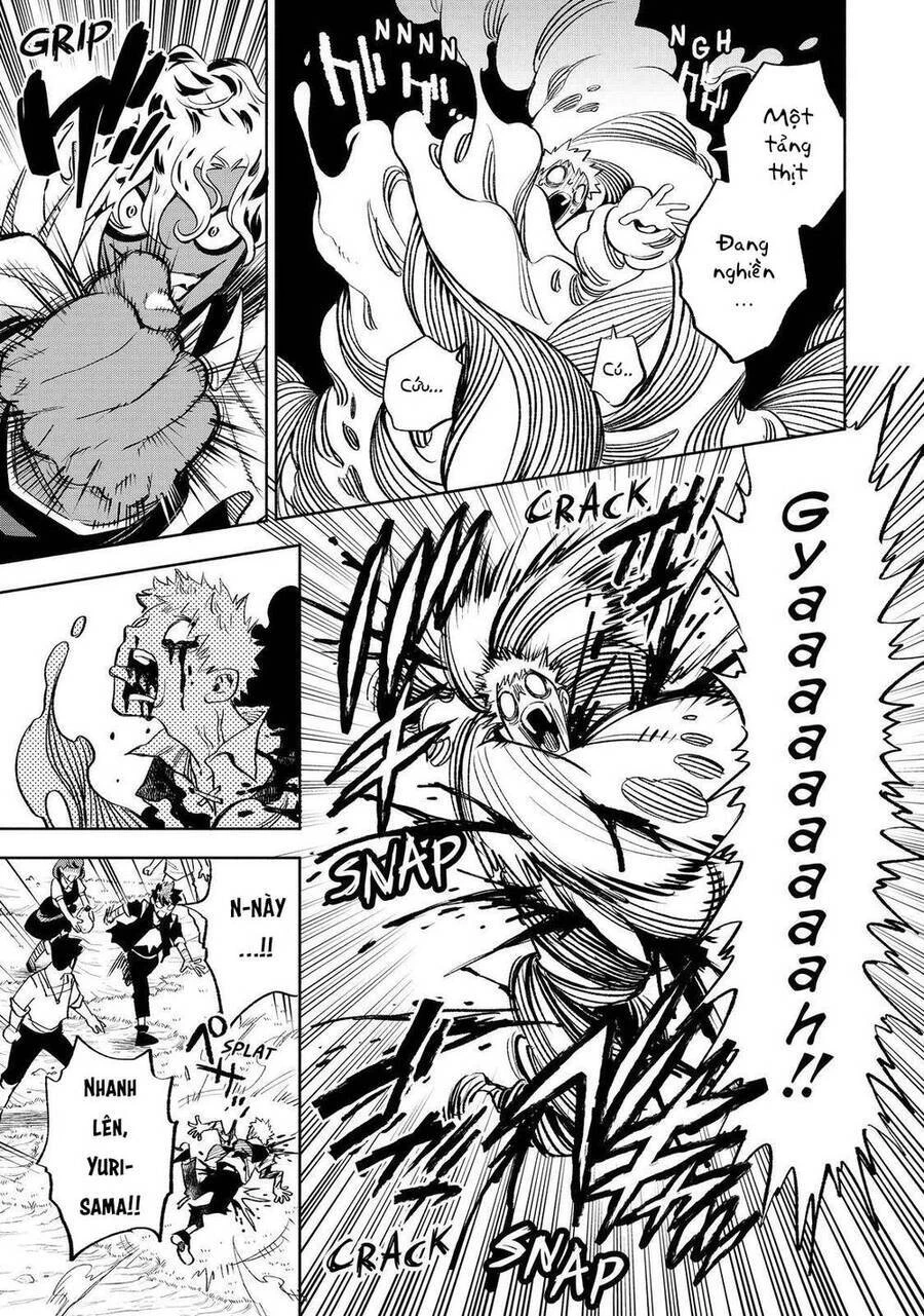 Chức Nghiệp [Thẩm Định] Không Thuận Lợi Nhưng Thực Ra Lại Là Kẻ Mạnh Nhất Chapter 46.2 - 9