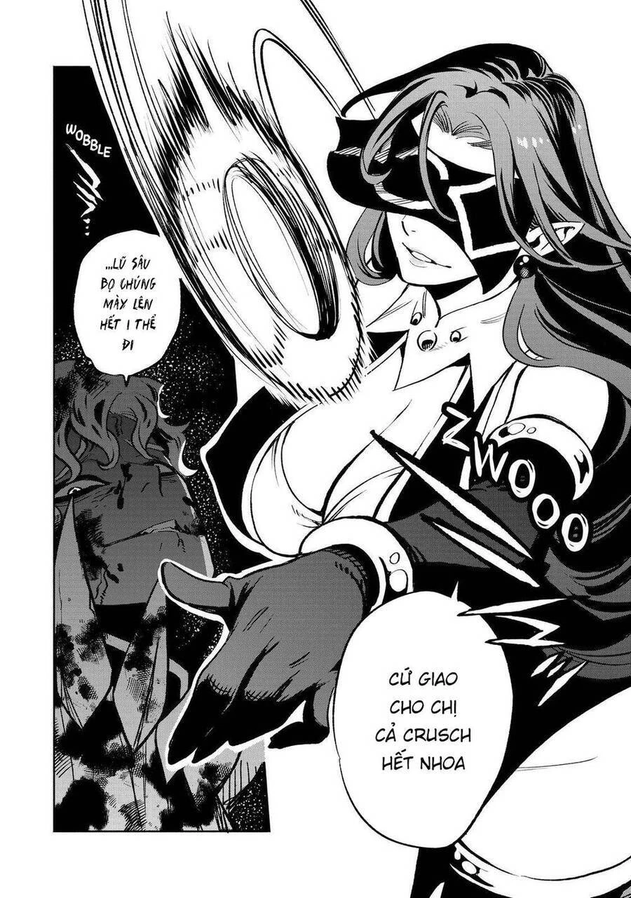 Chức Nghiệp [Thẩm Định] Không Thuận Lợi Nhưng Thực Ra Lại Là Kẻ Mạnh Nhất Chapter 46.2 - 12