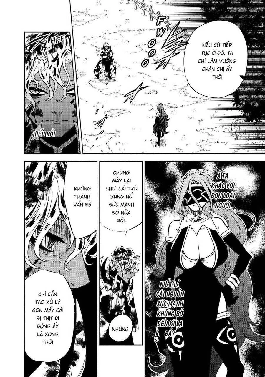 Chức Nghiệp [Thẩm Định] Không Thuận Lợi Nhưng Thực Ra Lại Là Kẻ Mạnh Nhất Chapter 47.1 - 5