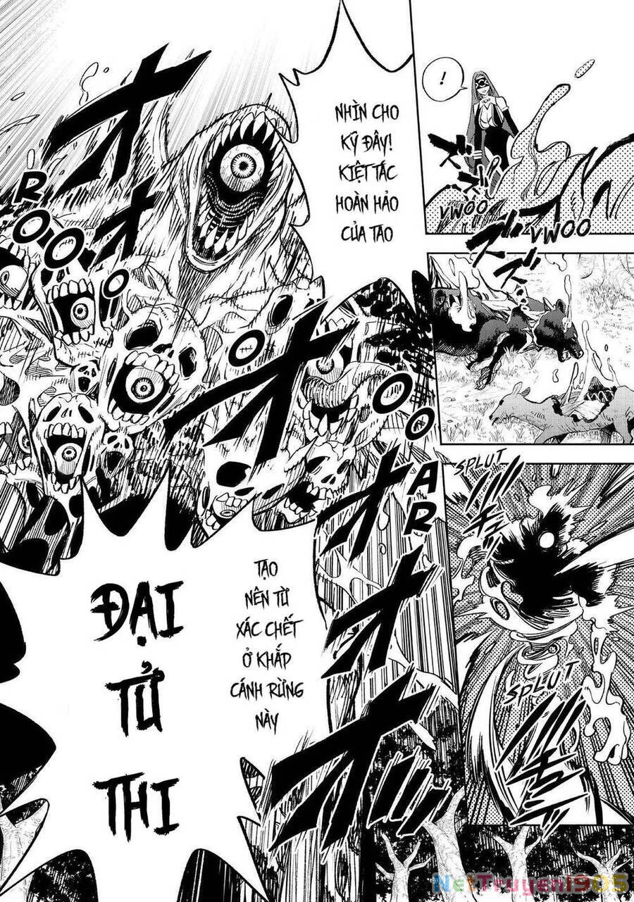 Chức Nghiệp [Thẩm Định] Không Thuận Lợi Nhưng Thực Ra Lại Là Kẻ Mạnh Nhất Chapter 47.1 - 7